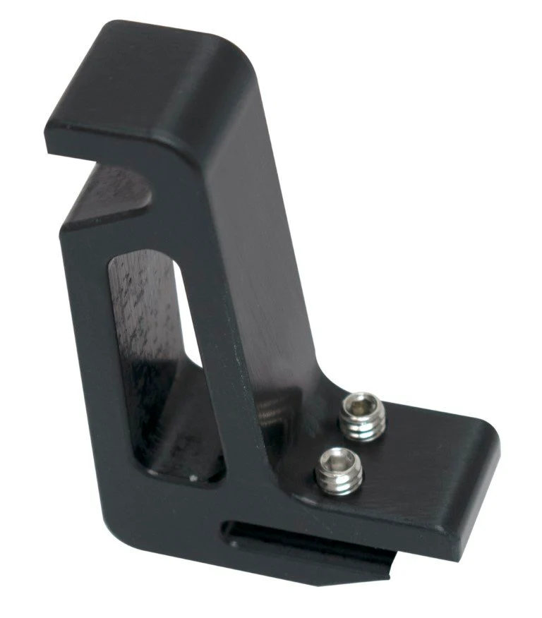 Billet Deck Lid Stand-Off, Black