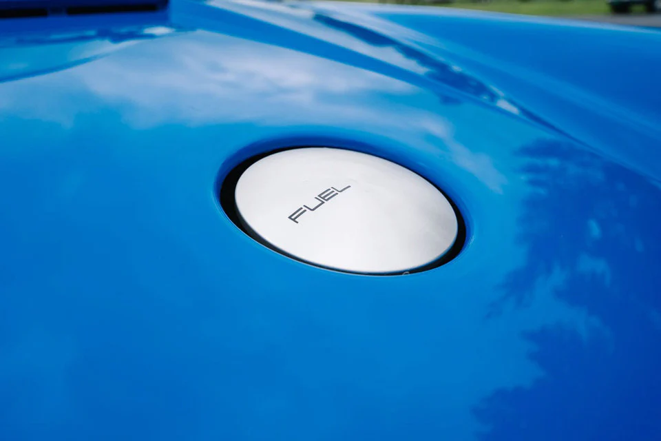 Billet RSR Gas Cap for Porsche 911/912/930 (1965-89) - Image 3