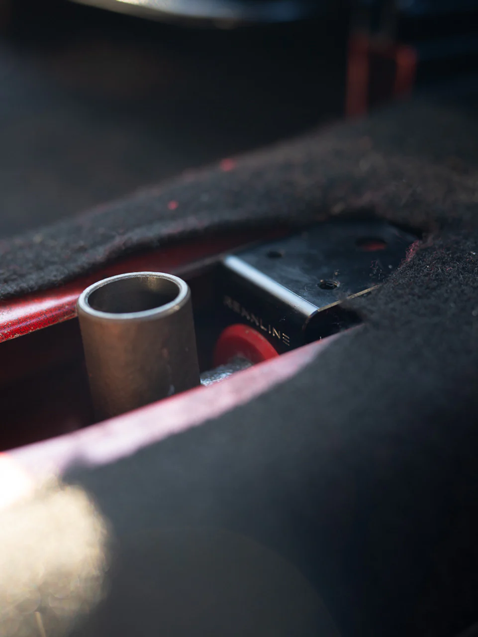 BILLET SHIFT ROD CARRIER AND BUSHING - Image 4