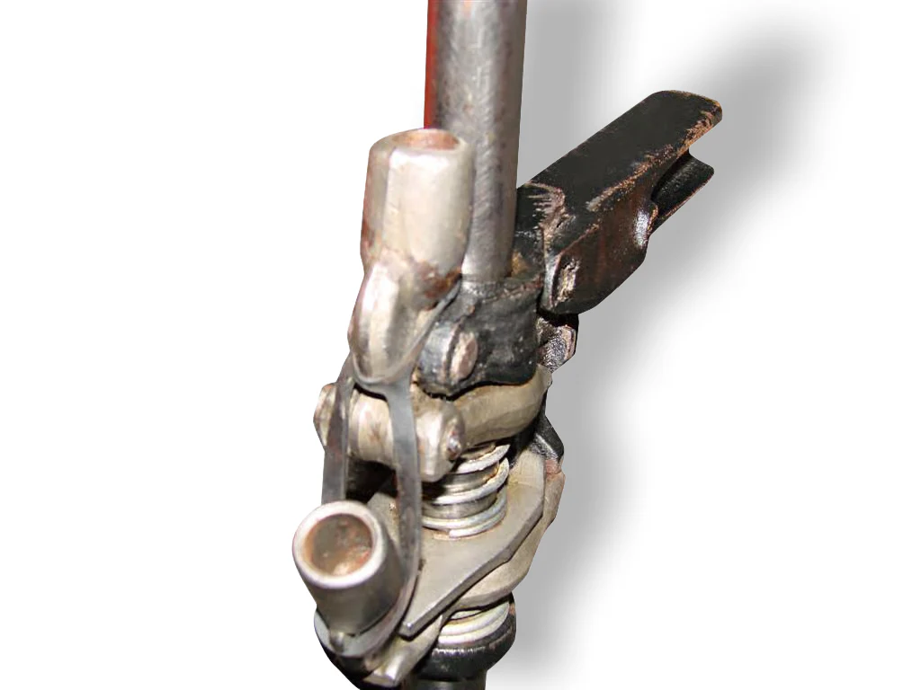 914Rubber Bilstein Jack Rubber Buffer for Porsche 914 (1970-71) - Image 2