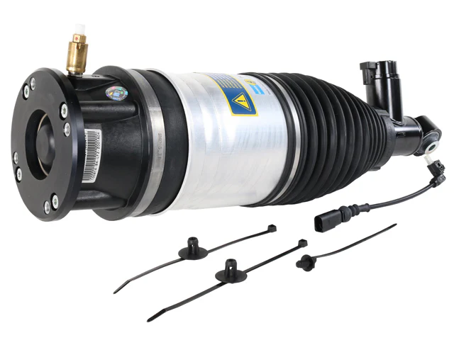 Bilstein B4 Rear Air Suspension Strut Assembly (Left) for Porsche Cayenne (2003–2004)