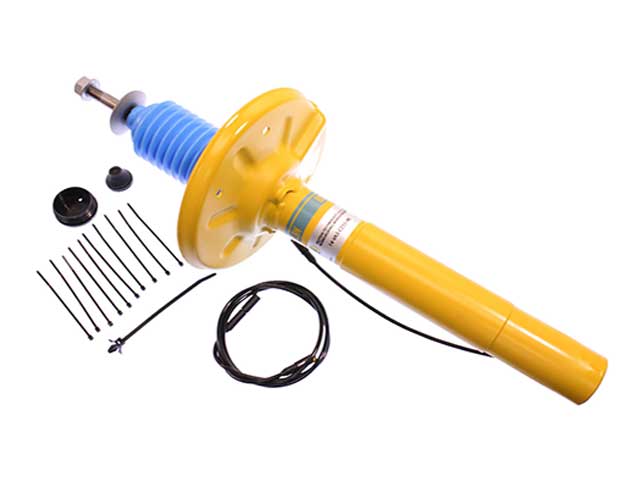 Bilstein B6 Rear Suspension Strut for Porsche Boxster (2005–2012)