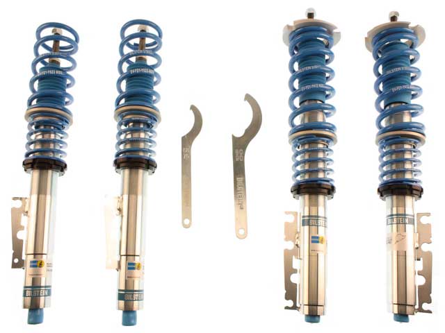 Bilstein B16 PSS9 Front & Rear Coilover Kit for Porsche Boxster (1997–2004)