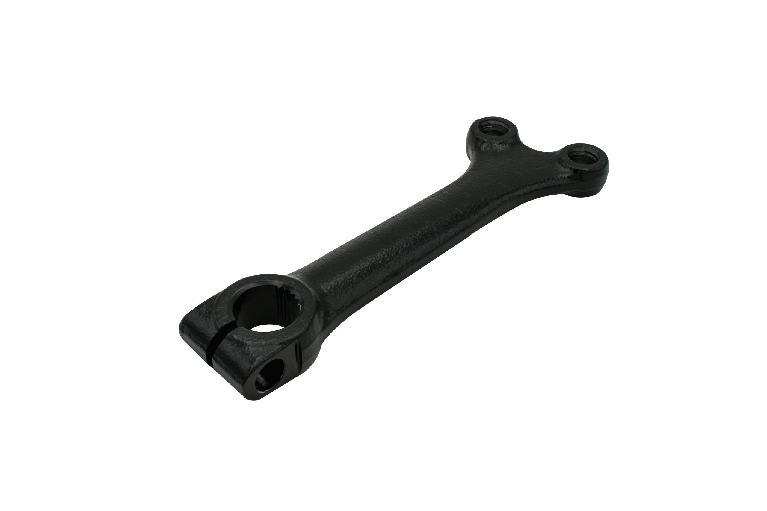 Black 24mm Pitman Steering Box Arm for VW Bug & Karmann Ghia