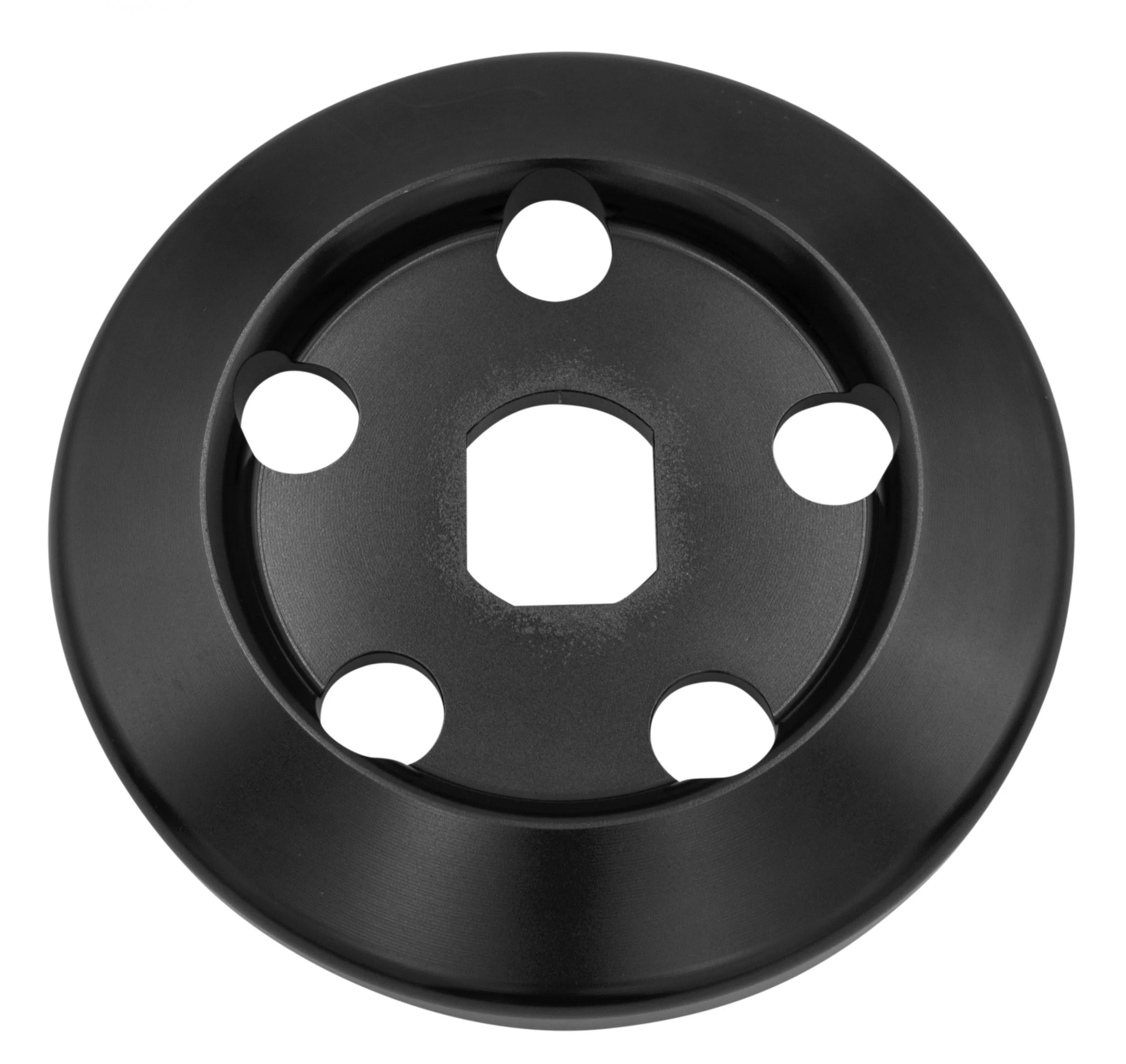 Black Alternator / Generator, Outer Half Only