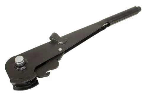 Black Emergency Brake Handle - Image 3