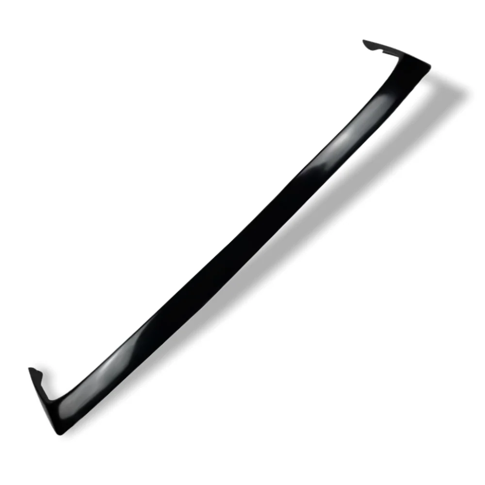 914Rubber Black Gelcoat Fiberglass Rear Valence for Porsche 914 (1970-76) - Image 2