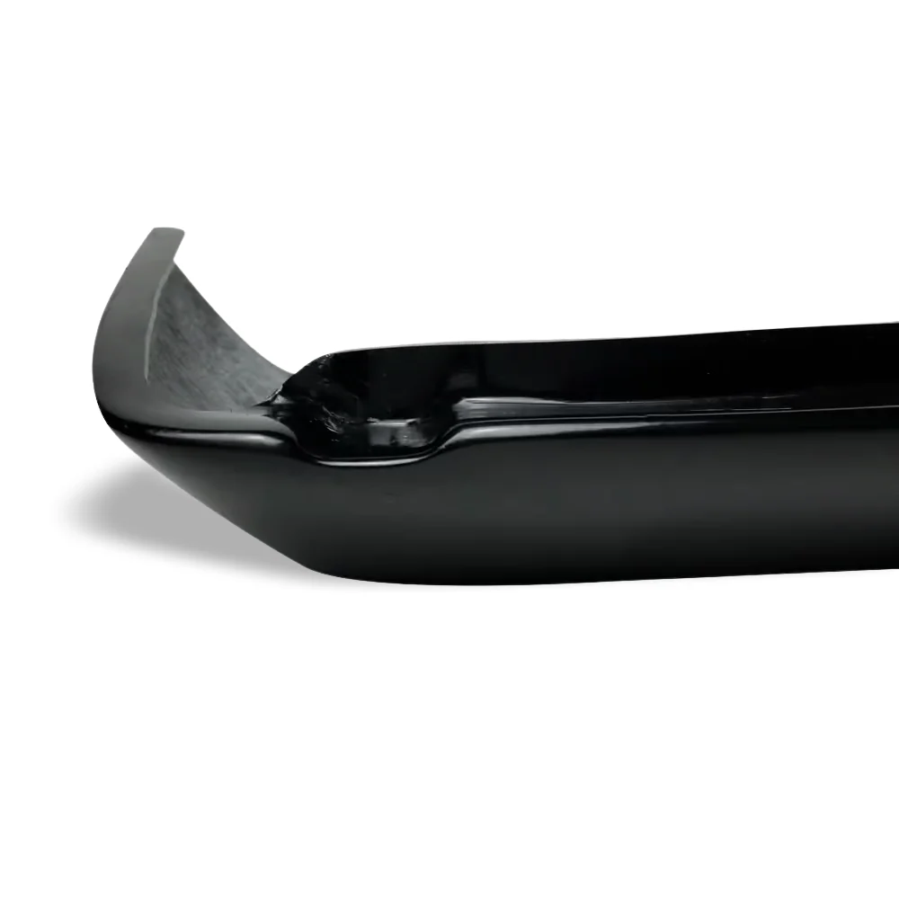 914Rubber Black Gelcoat Fiberglass Rear Valence for Porsche 914 (1970-76) - Image 3