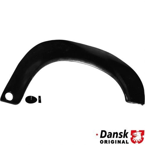 BODY PNL FENDER FLR RR L 911 - Image 3