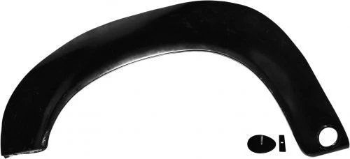 BODY PNL FENDER FLR RR R 911 - Image 3