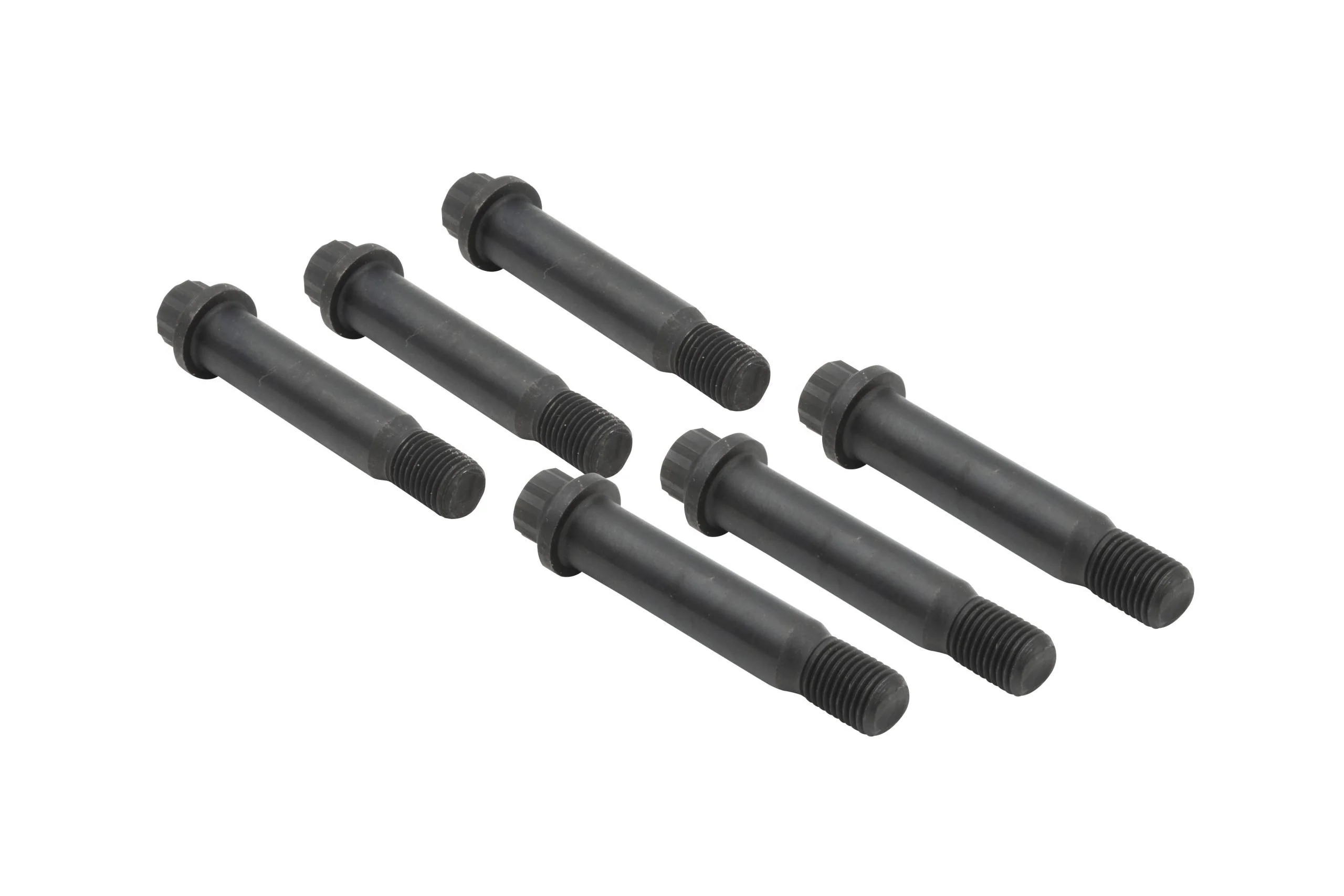 Bolt for 934 C.V., 7/16" - 20 x 2 7/16", 12 Pt., External, Set of 6