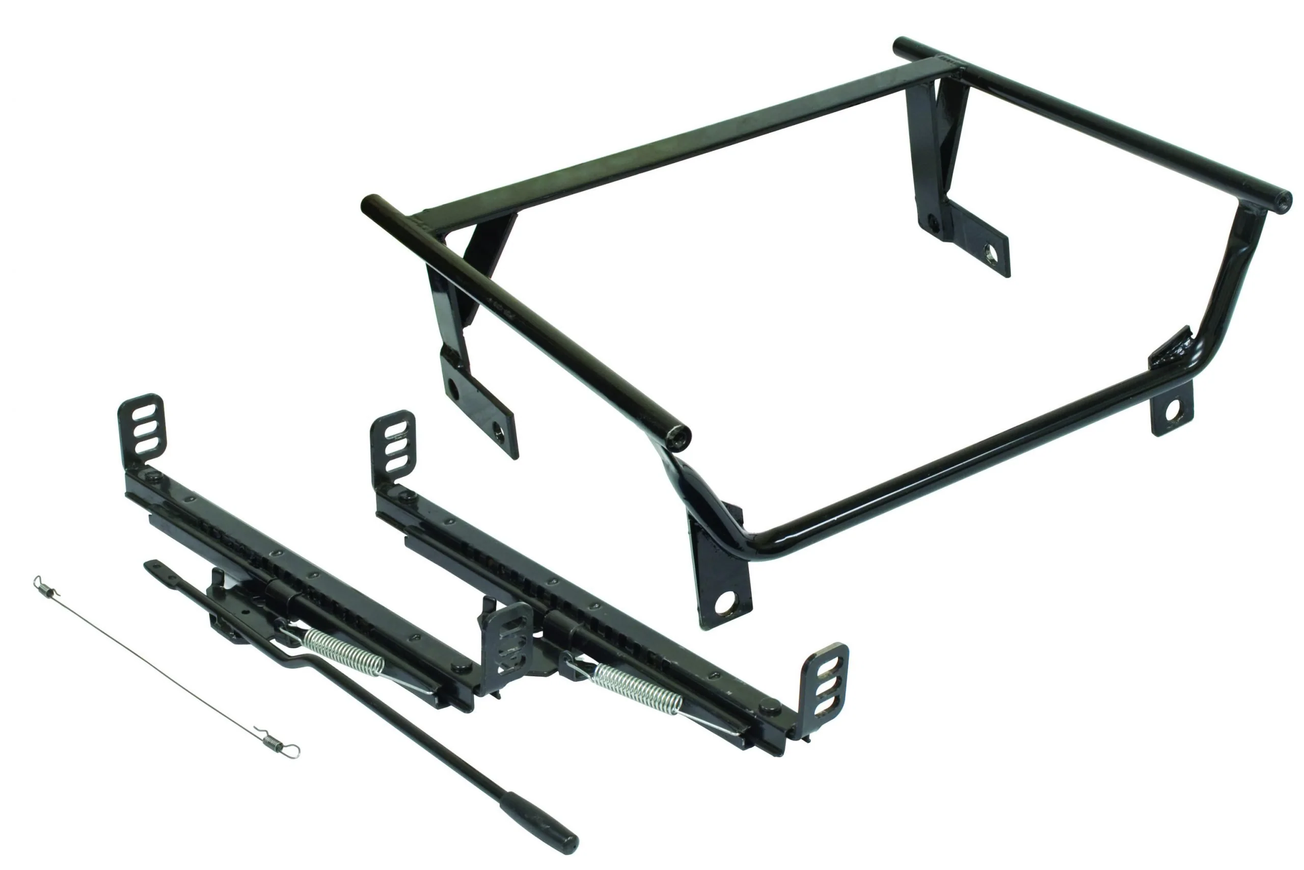 Bolt-In Seat Mount Adapter Kit with Sliders, Wire, & Instructions, Type 1, 56-70 Right Front, Each