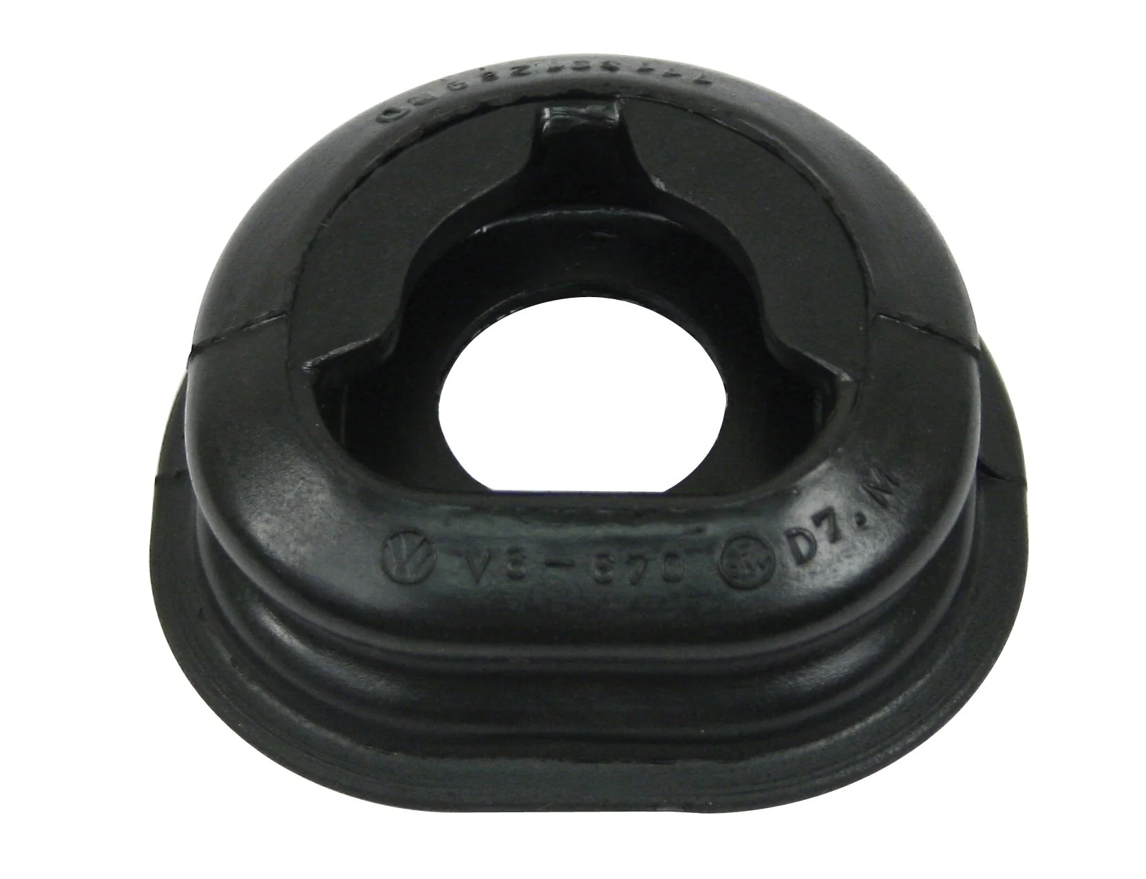 Boot, Nosecone to Chassis, Type 1 61-79, Ghia 61-74, Type 3 64-73, Each