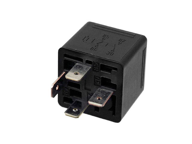 Bosch Secondary Air Injection Pump Relay for Porsche 924/928/944/968/Boxster/Cayman/Cayenne/Panamera/964/993/996/997/991 (1982–2017) - Image 12