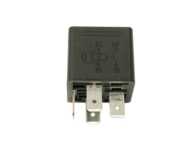Bosch Secondary Air Injection Pump Relay for Porsche 924/928/944/968/Boxster/Cayman/Cayenne/Panamera/964/993/996/997/991 (1982–2017) - Image 16