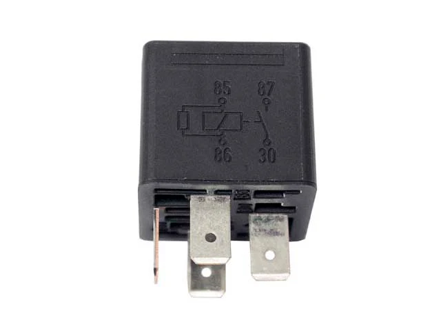 Bosch Secondary Air Injection Pump Relay for Porsche 924/928/944/968/Boxster/Cayman/Cayenne/Panamera/964/993/996/997/991 (1982–2017) - Image 17