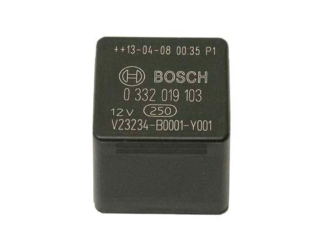 Bosch Secondary Air Injection Pump Relay for Porsche 924/928/944/968/Boxster/Cayman/Cayenne/Panamera/964/993/996/997/991 (1982–2017) - Image 23