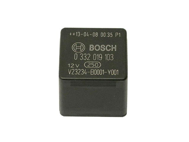 Bosch Secondary Air Injection Pump Relay for Porsche 924/928/944/968/Boxster/Cayman/Cayenne/Panamera/964/993/996/997/991 (1982–2017) - Image 25