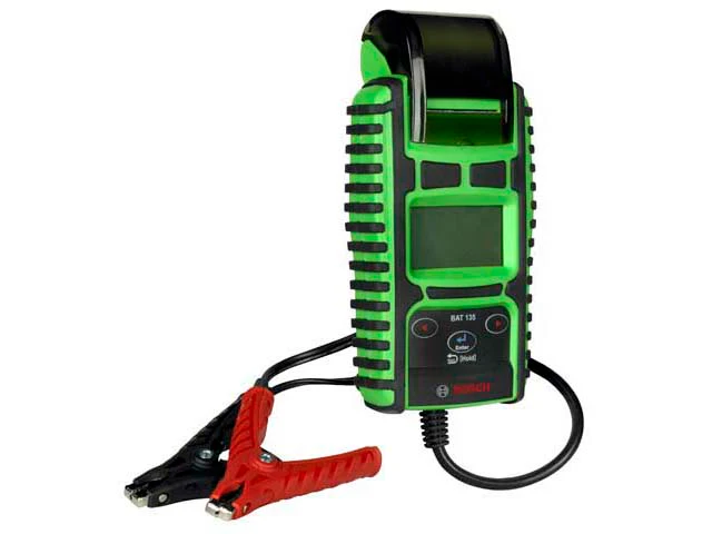Bosch BAT 135 Battery Tester and Charging System Analyzer - Image 2