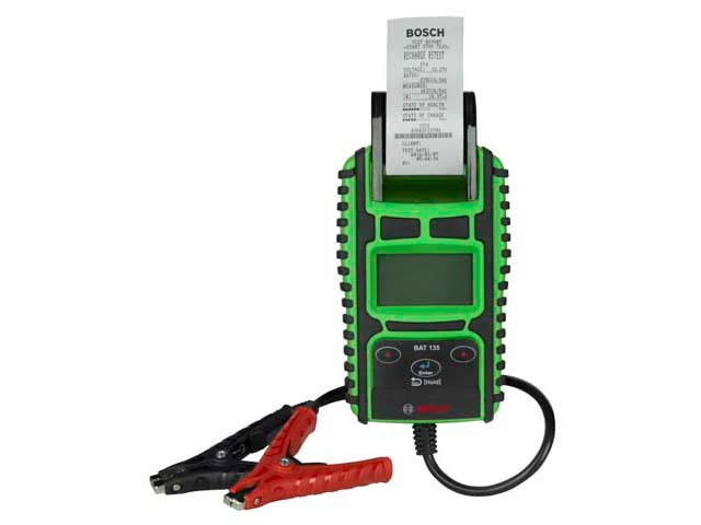 Bosch BAT 135 Battery Tester and Charging System Analyzer - Image 3