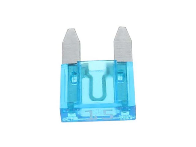 Bosch 15 Amp Mini Flat Fuse for Porsche Applications