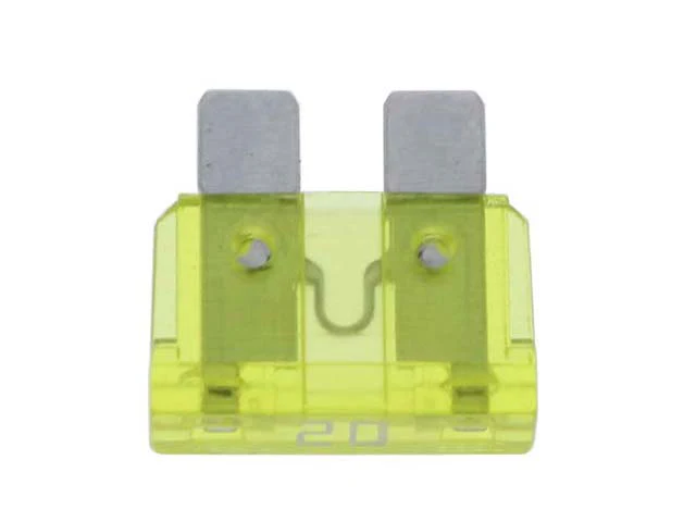 Bosch 20 Amp Standard Flat Fuse for Porsche 958 (2011-2018)