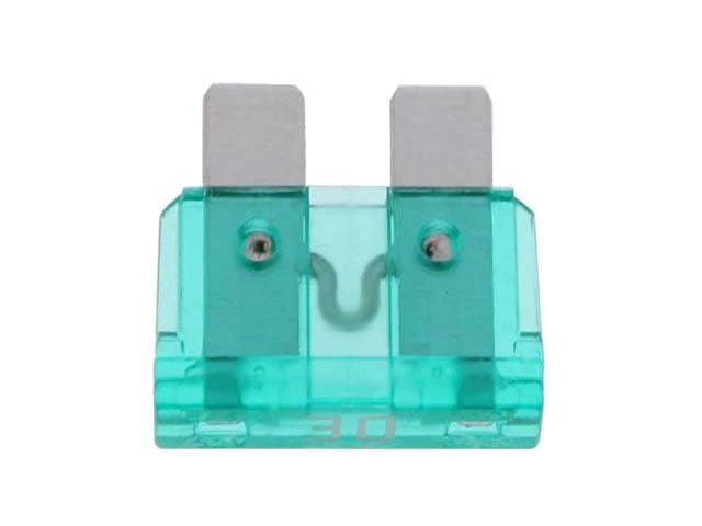 Bosch 30 Amp Standard Flat Fuse for Porsche 95B/971 (2019-2024)