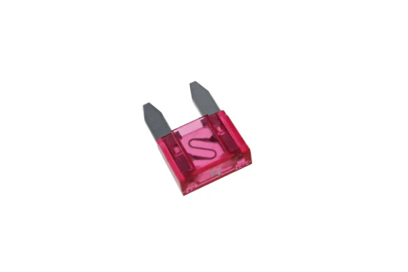 Bosch 4 Amp Mini Flat Fuse for Porsche Applications