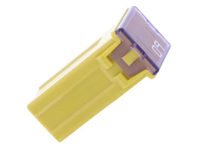 Bosch 60 Amp JCASE Cartridge Fuse for Porsche Electrical Systems