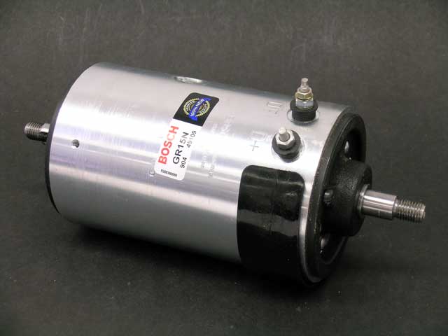 Bosch 12V 30A Generator for Porsche 912 (1968-1969) - Image 2