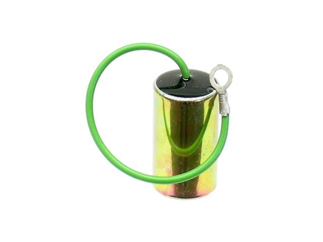 Bosch Ignition Condenser for Porsche 911/912 (1965–1968) - Image 2