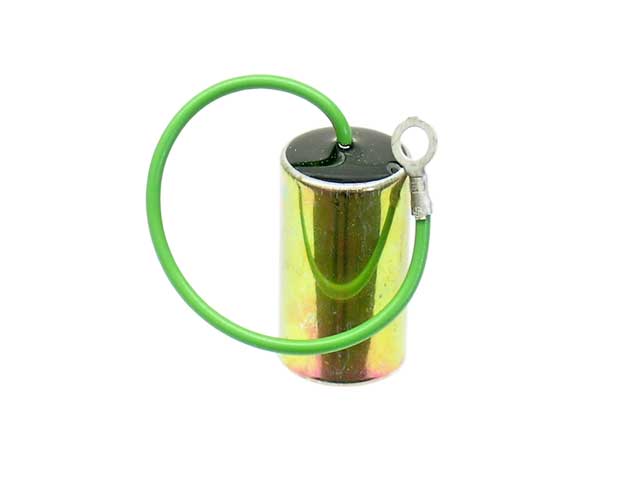 Bosch Ignition Condenser for Porsche 911/912 (1965–1968) - Image 3