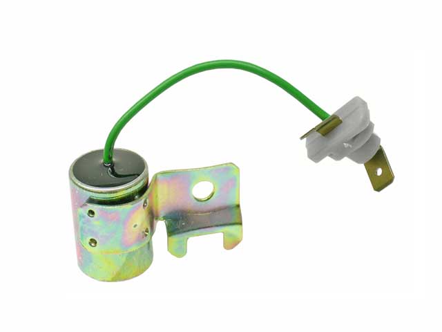 Bosch Ignition Condenser for Porsche 356A/356B/356C/356SC/912 (1956–1967) - Image 2