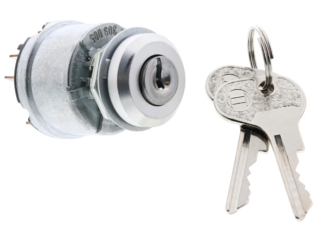Bosch Ignition Switch for Porsche 911/912 (1965-1969) - Image 2