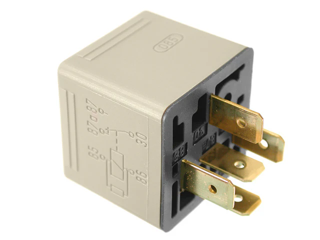 Bosch Multi-Purpose Relay for Porsche 944/928/968 (1985–1995) - Image 2