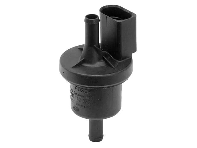 Bosch Evaporative Emissions Purge Valve for Porsche applications/models (2000–2009)