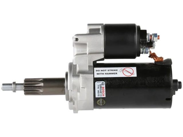 Bosch Starter Motor for Porsche 996/997 (1999-2011) - Image 2