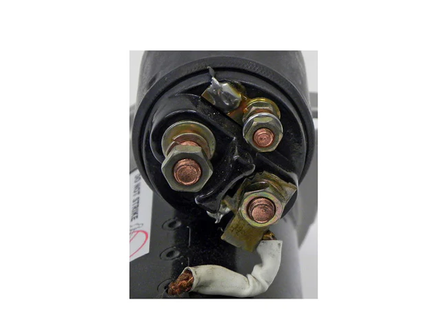 Bosch Starter for Porsche 996/997/Boxster/Cayman (1999–2008) - Image 3