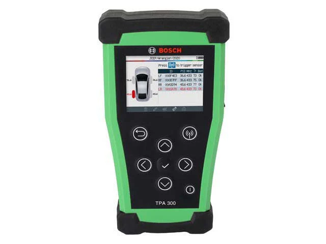 Bosch TPA 300 TPMS Diagnostic Tool - Image 3
