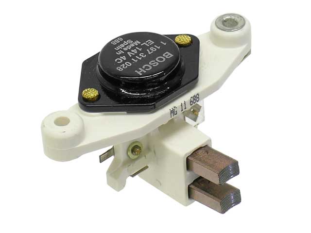 Bosch Alternator Voltage Regulator for Porsche 924/928/944/968/964/993 (1982-1998) - Image 4
