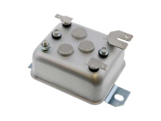 Bosch Voltage Regulator for Porsche 912 (1965–1969) - Image 2