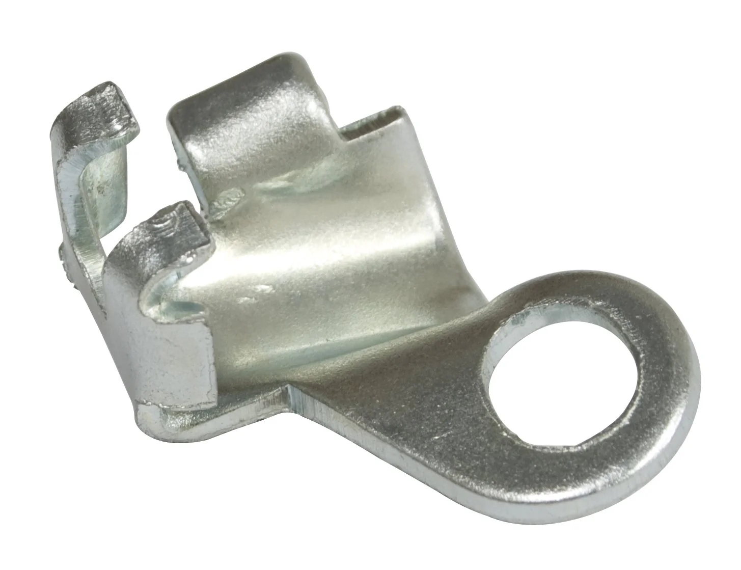 Bracket for A Right Rear Emergency Brake Cable, Type 1 49-79