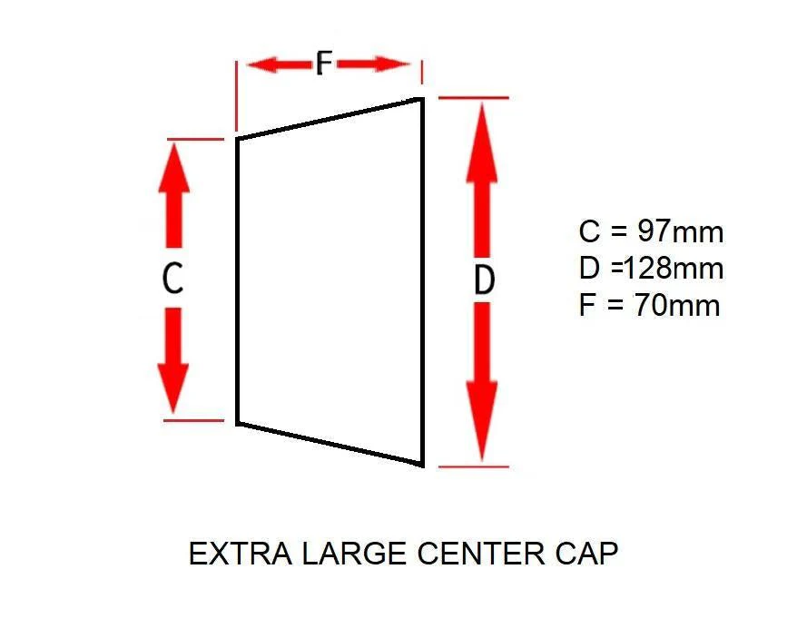 BRAID Center Caps - Image 11