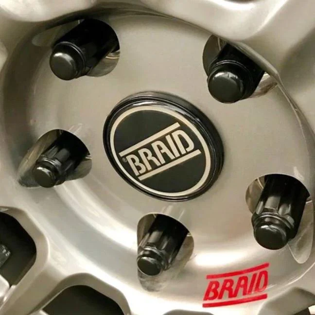 BRAID Center Caps - Image 12