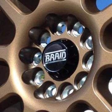 BRAID Center Caps - Image 13