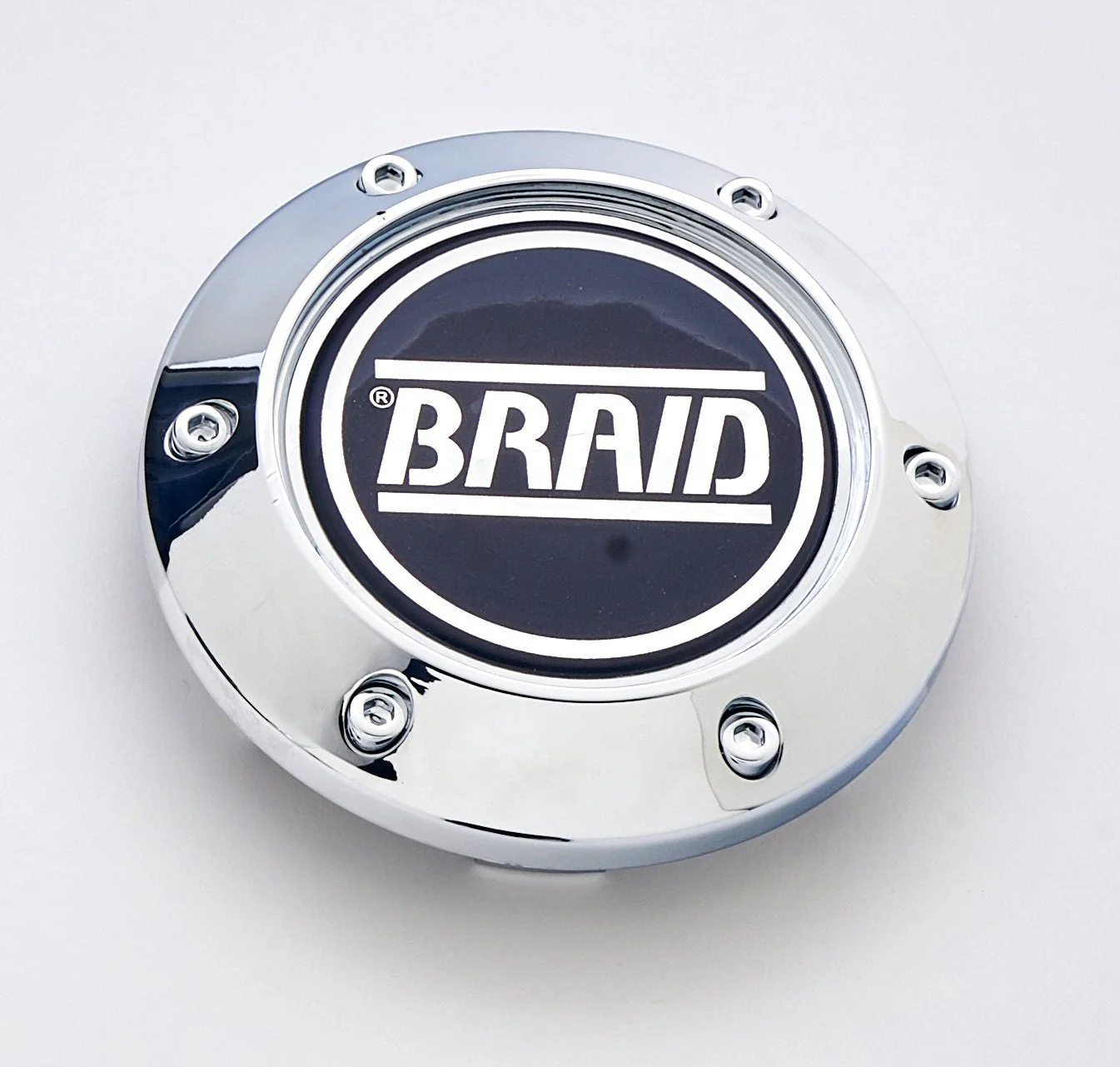 BRAID Center Caps - Image 2