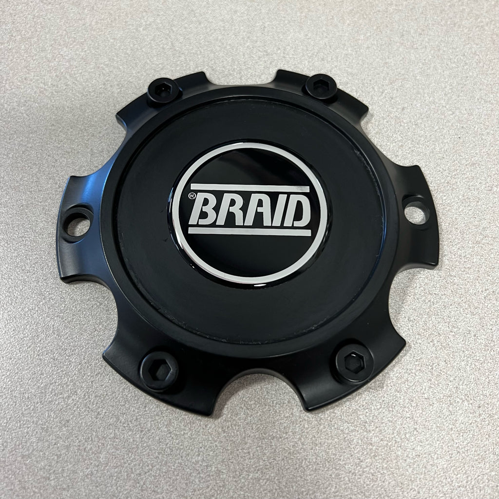 BRAID Center Caps - Image 20