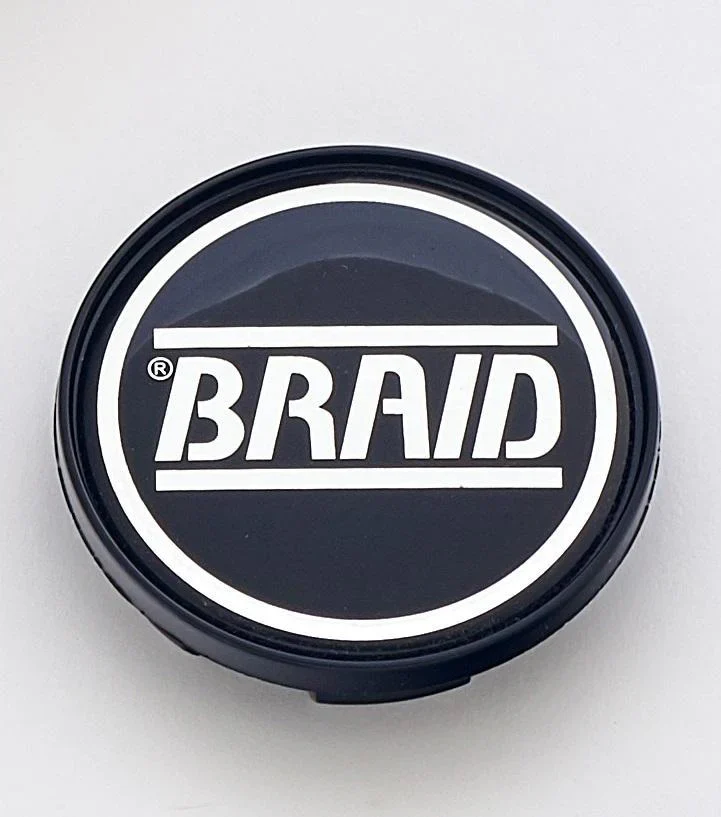 BRAID Center Caps - Image 22