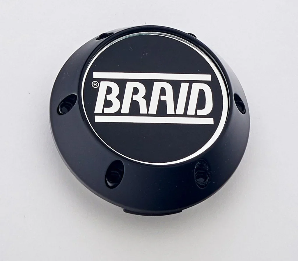 BRAID Center Caps - Image 23