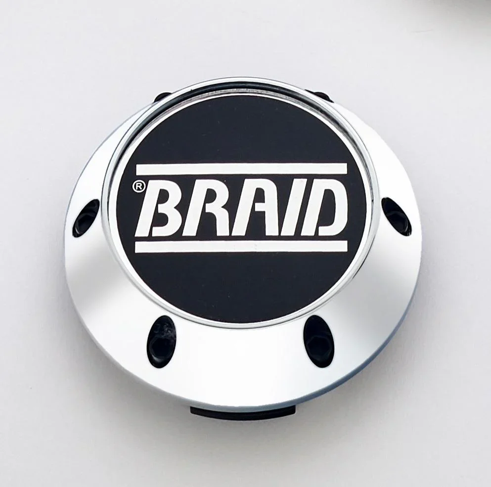 BRAID Center Caps - Image 24